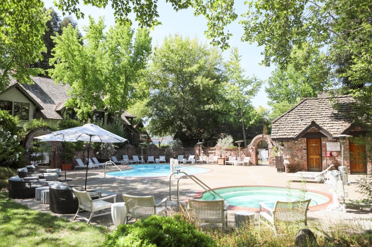 Harvest Inn Света Елена Екстериор снимка