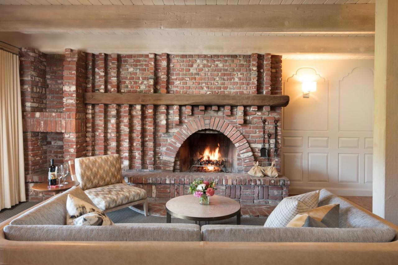 Harvest Inn Света Елена Екстериор снимка