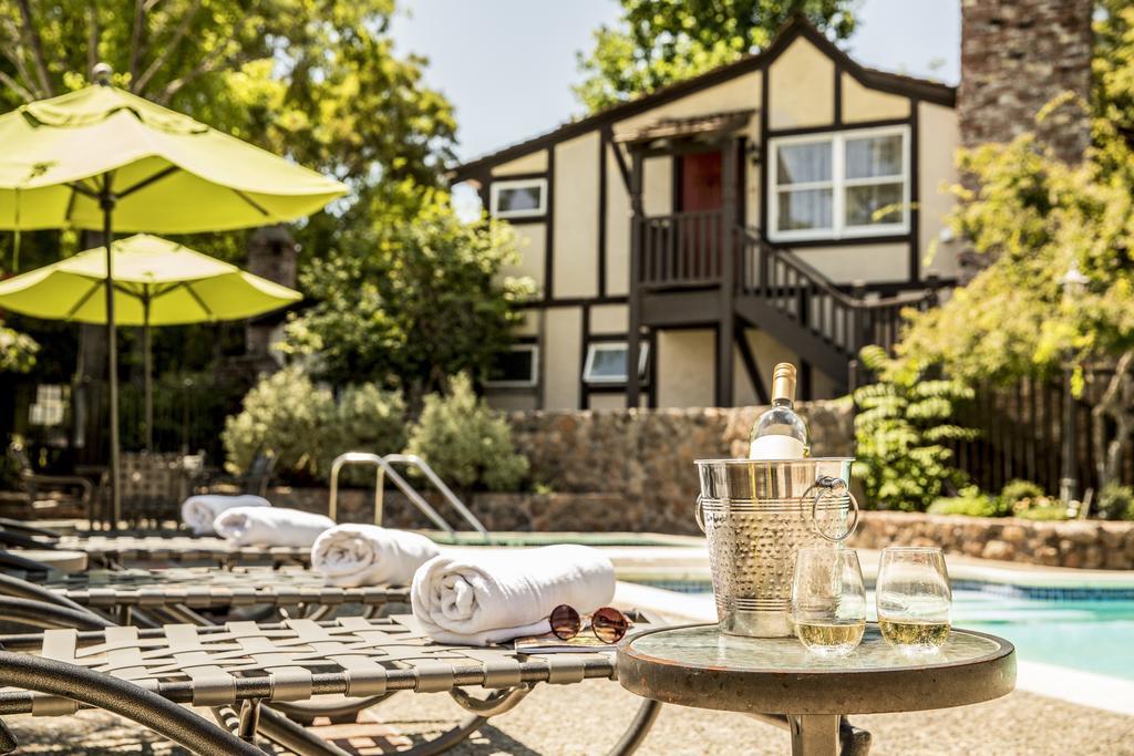 Harvest Inn Света Елена Екстериор снимка