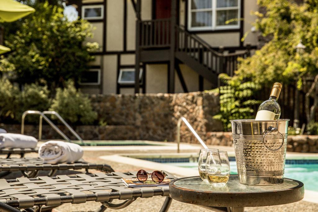Harvest Inn Света Елена Екстериор снимка