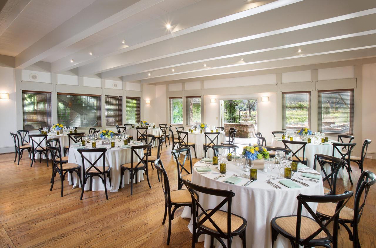 Harvest Inn Света Елена Екстериор снимка