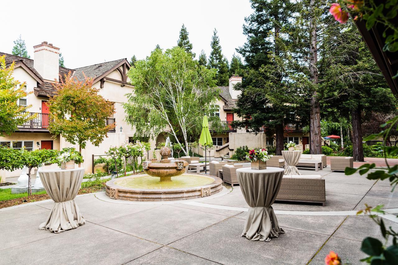 Harvest Inn Света Елена Екстериор снимка