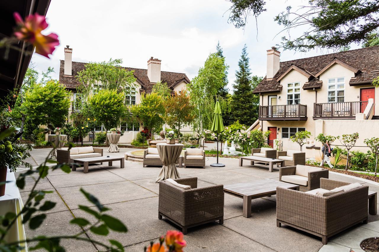 Harvest Inn Света Елена Екстериор снимка