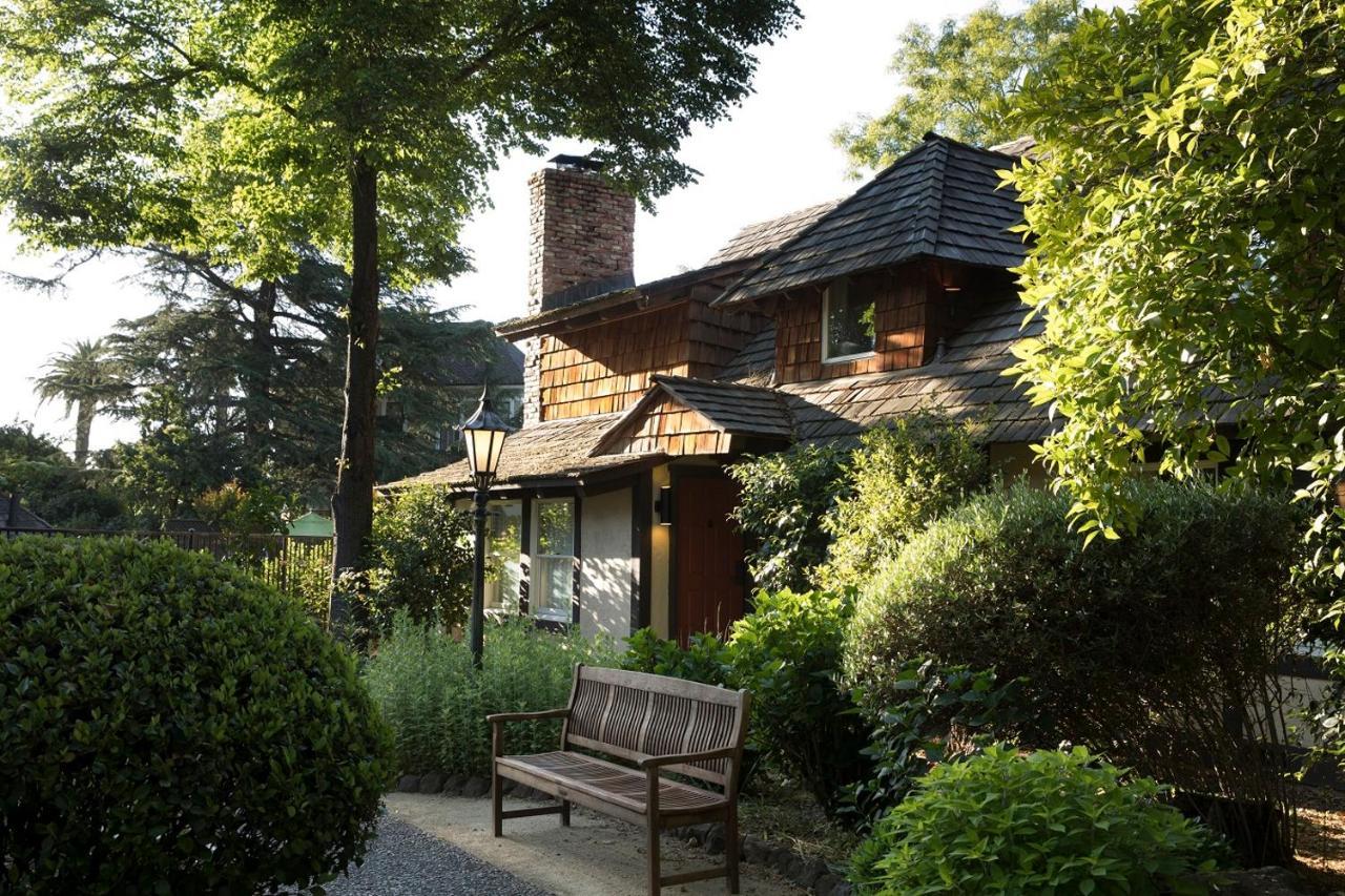 Harvest Inn Света Елена Екстериор снимка